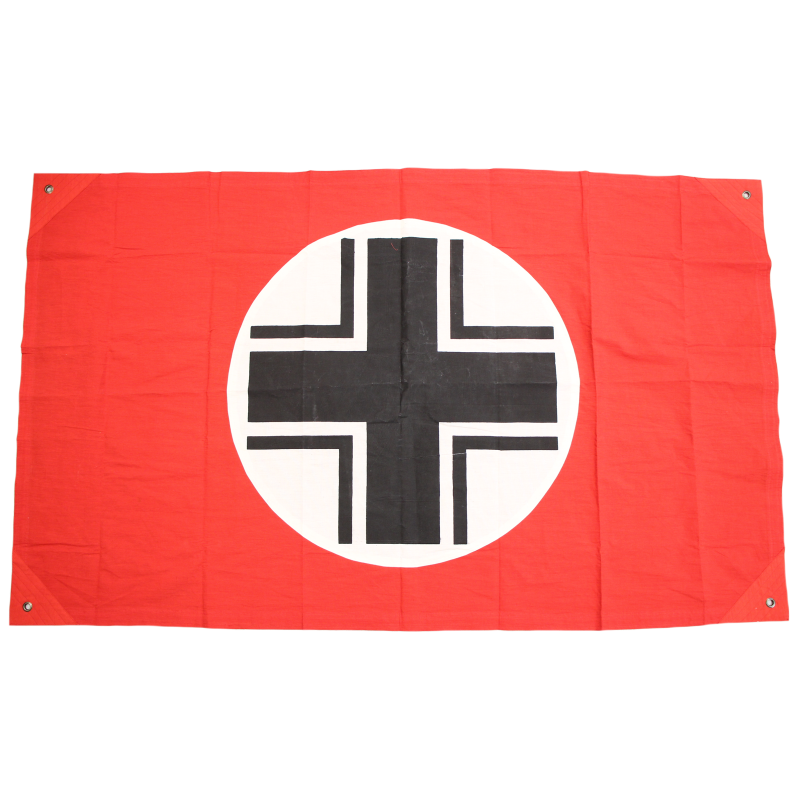 Identification Flag, German, Vehicle, Wehrmacht