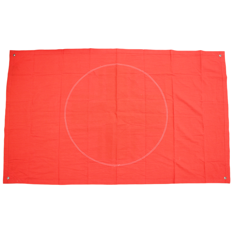 Drapeau identification véhicule Wehrmacht, Balkenkreuz