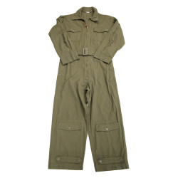 Combinaison de vol, Type AN 6550-AN-S-31, USAAF, taille 38 M, 1943