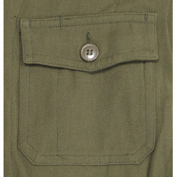 Suit, Flying, Summer, Type AN 6550-AN-S-31, USAAF, Size 38 M, 1943