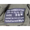 Combinaison de vol, Type AN 6550-AN-S-31, USAAF, taille 38 M, 1943
