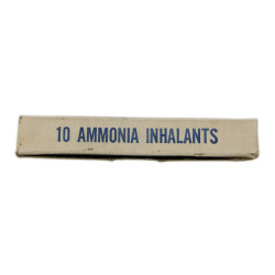 Ampoules d'ammoniaque, HANDY PAD SUPPLY CO., 1942, Item N° 91025