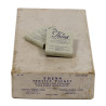 Boîte de préservatifs, Thins, 'Service Packet', YOUNGS RUBBER CORP.