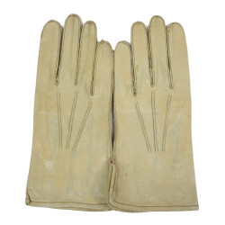 Gants en cuir, US Army, cavalerie & parachutiste, Medium