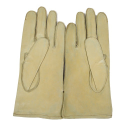 Gants en cuir, US Army, cavalerie & parachutiste, Medium