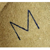 Gants en cuir, US Army, cavalerie & parachutiste, Medium