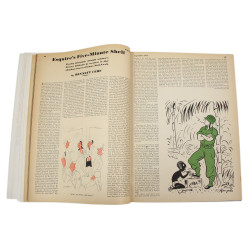 Magazine, Esquire, septembre 1944
