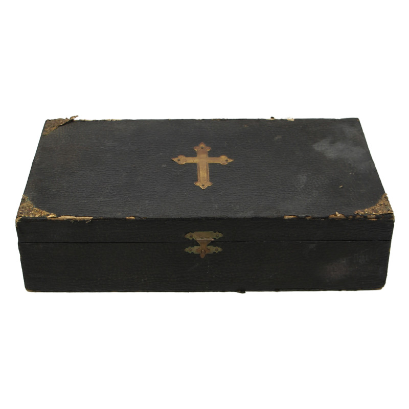 Cabinet, Sick-Call, Chaplain, Christian
