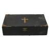 Cabinet, Sick-Call, Chaplain, Christian