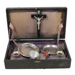 Cabinet, Sick-Call, Chaplain, Christian