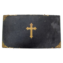 Autel portatif, aumônier chrétien, Chaplain