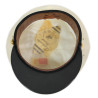 Casquette officier supérieur, USMC, blanche, LANCASTER BRAND, taille 57