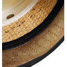 Casquette officier supérieur, USMC, blanche, LANCASTER BRAND, taille 57