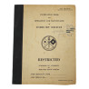 Manual, Technical, USAAF, Radio Set SCR-274-N, 1943