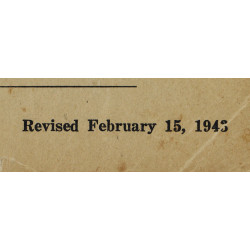 Manual, Technical, USAAF, Radio Set SCR-274-N, 1943