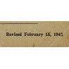 Manual, Technical, USAAF, Radio Set SCR-274-N, 1943