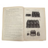 Manuel technique, USAAF, Radio Set SCR-274-N, 1943