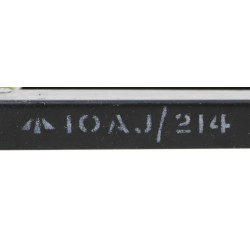 Mounting, Assembly, British, 10AJ/214, Radio