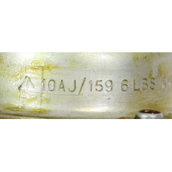 Mounting, Assembly, British, 10AJ/214, Radio
