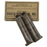 Tubes de petrolatum Item N° 91165, DAVIS CO. Inc.