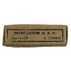 Set, Petrolatum, Two 1/2 ounce tubes, DAVIS CO. Inc.