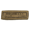 Tubes de petrolatum Item N° 91165, DAVIS CO. Inc.