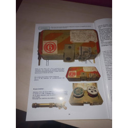 Box, Igniter, Switch No. 6 Mk 1, SOE-OSS, Resistance