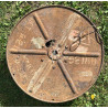 Equipment, Reel, DR-4, 394th Signal Co., Aviation, Normandy