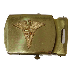 Boucle de ceinture de pantalon, Officier, Medic