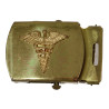 Boucle de ceinture de pantalon, Officier, Medic