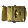 Buckle, Belt, Trousers, Officer, Medical Corps