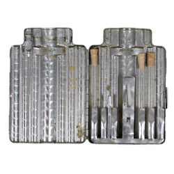 Boîtier pour seringue hypodermique, US Army Medical Department