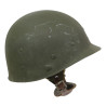 Sous-casque M1 (liner), parachutiste, WESTINGHOUSE