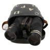 Binoculars US Navy MK 28, with case, 7 x 50, BAUSCH & LOMB, 1943, Captain Binoculars US Navy MK 28, with case, 7 x 50, BAUSCH & LOMB, 1943, Captain