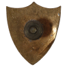 Crest, 124th Inf. Rgt., 31st Infantry Division, PTO, à vis