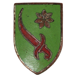 Crest, Persian Gulf Command, à épingle