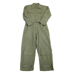 Suit, Flying, Summer, Type AN 6550-AN-S-31, USAAF, Size 40 M, 1944