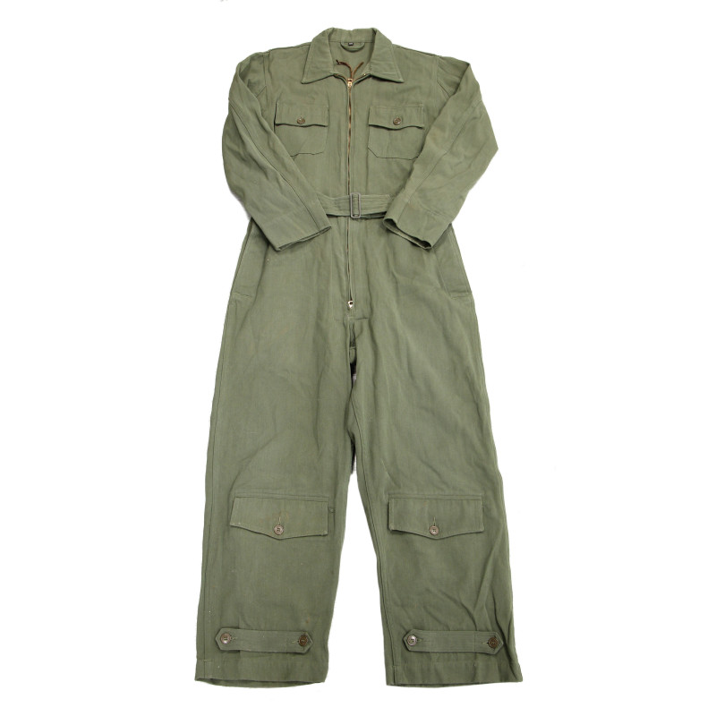 Combinaison de vol, Type AN 6550-AN-S-31, USAAF, taille 40 M, 1944