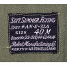 Suit, Flying, Summer, Type AN 6550-AN-S-31, USAAF, Size 40 M, 1944