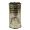 Can, Malted Milk, US Navy, Emergency Rations For Life Rafts and Boats, Untouched