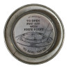 Can, Malted Milk, US Navy, Emergency Rations For Life Rafts and Boats, Untouched