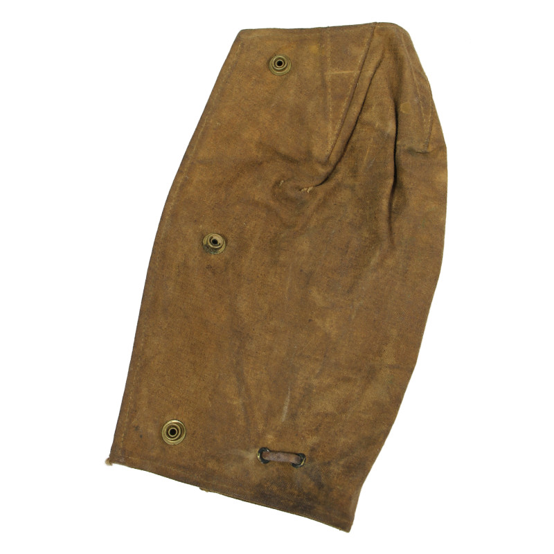 Couvre-culasse canadien, Lee-Enfield, WOODS MFG. CO. LTD. 1943