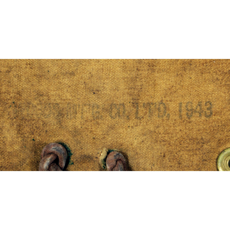 Cover, Lee-Enfield, Canadian, WOODS MFG. CO. LTD. 1943