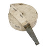 Bande en toile blanche, calibre .30, G.C.M. CO. 42