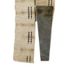 Bande en toile blanche, calibre .30, G.C.M. CO. 42