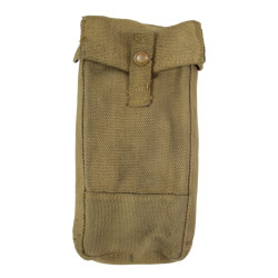 Pouch, Ammunition, Mk III, British, M. W. & S. LTD. 1942