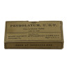 Set, Petrolatum, Two 1/2 ounce tubes, MINE SAFETY APPLIANCES