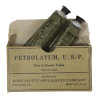 Tubes de petrolatum Item N° 91165, MINE SAFETY APPLIANCES