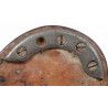 Boots, Ankle, British, 1943, Size 8 M