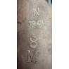 Boots, Ankle, British, 1943, Size 8 M